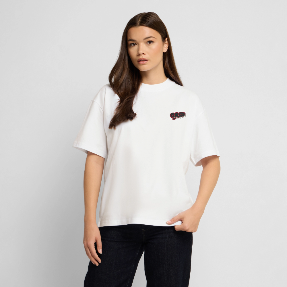 T-shirt - blanc