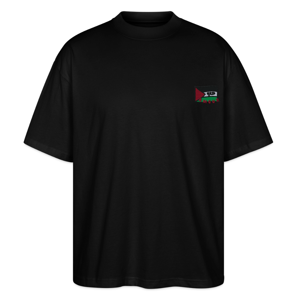 T-shirt - Drapeau - noir