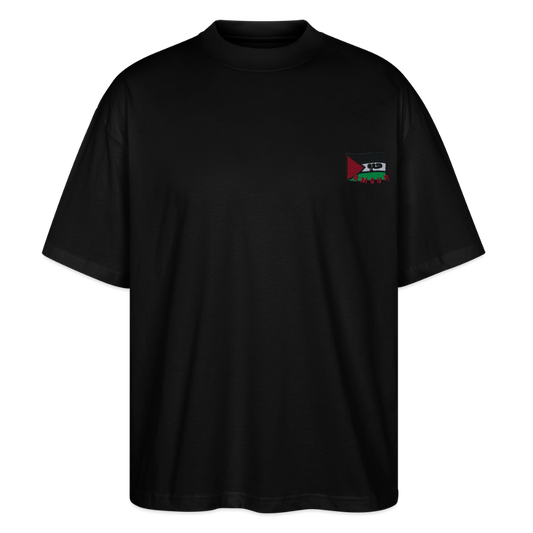 T-shirt - Drapeau - noir