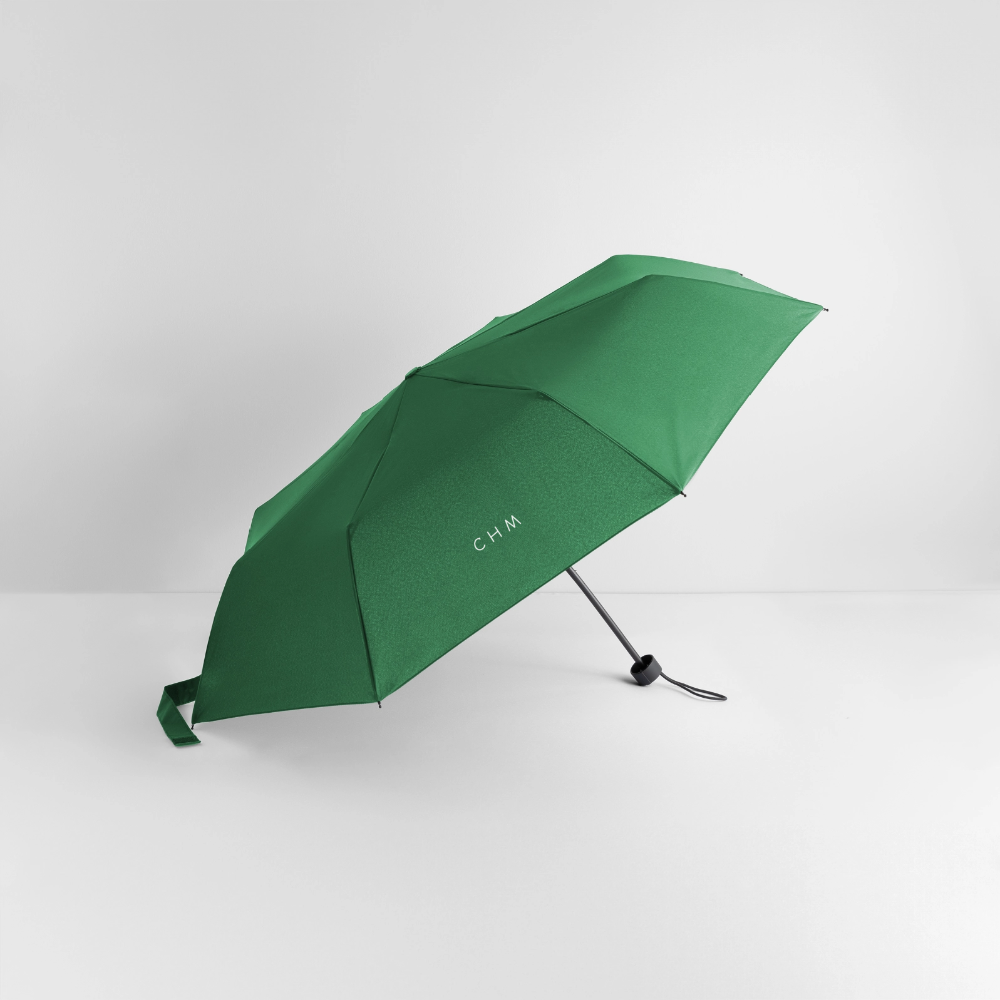 Parapluie standard - vert bouteille