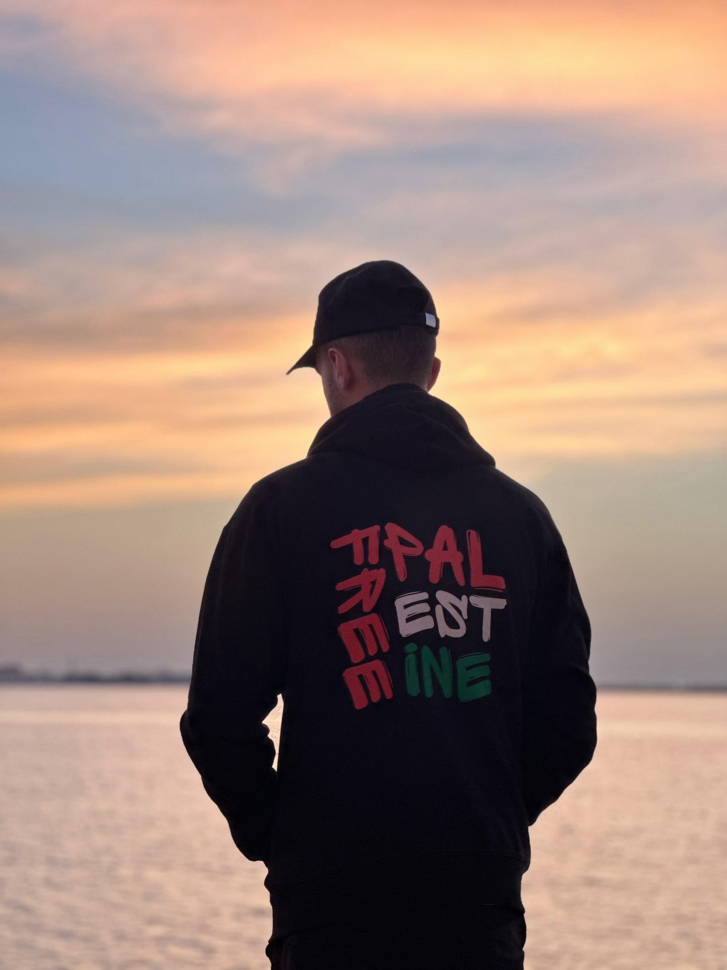 Men's Premium Hooded Jacket