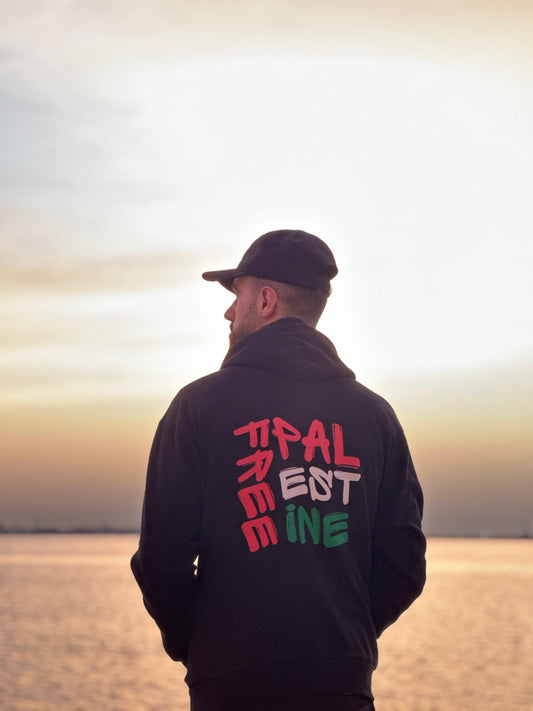Men's Premium Hooded Jacket