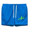 Short de bain - Fusion SABR - cobalt blue